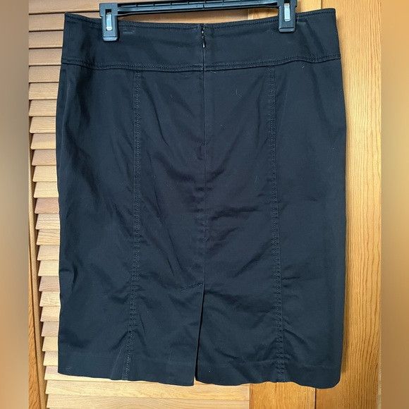 Talbots Talbots pencil skirt in black size 10 Size 32" / US 10 / IT 46 - 2 Thumbnail