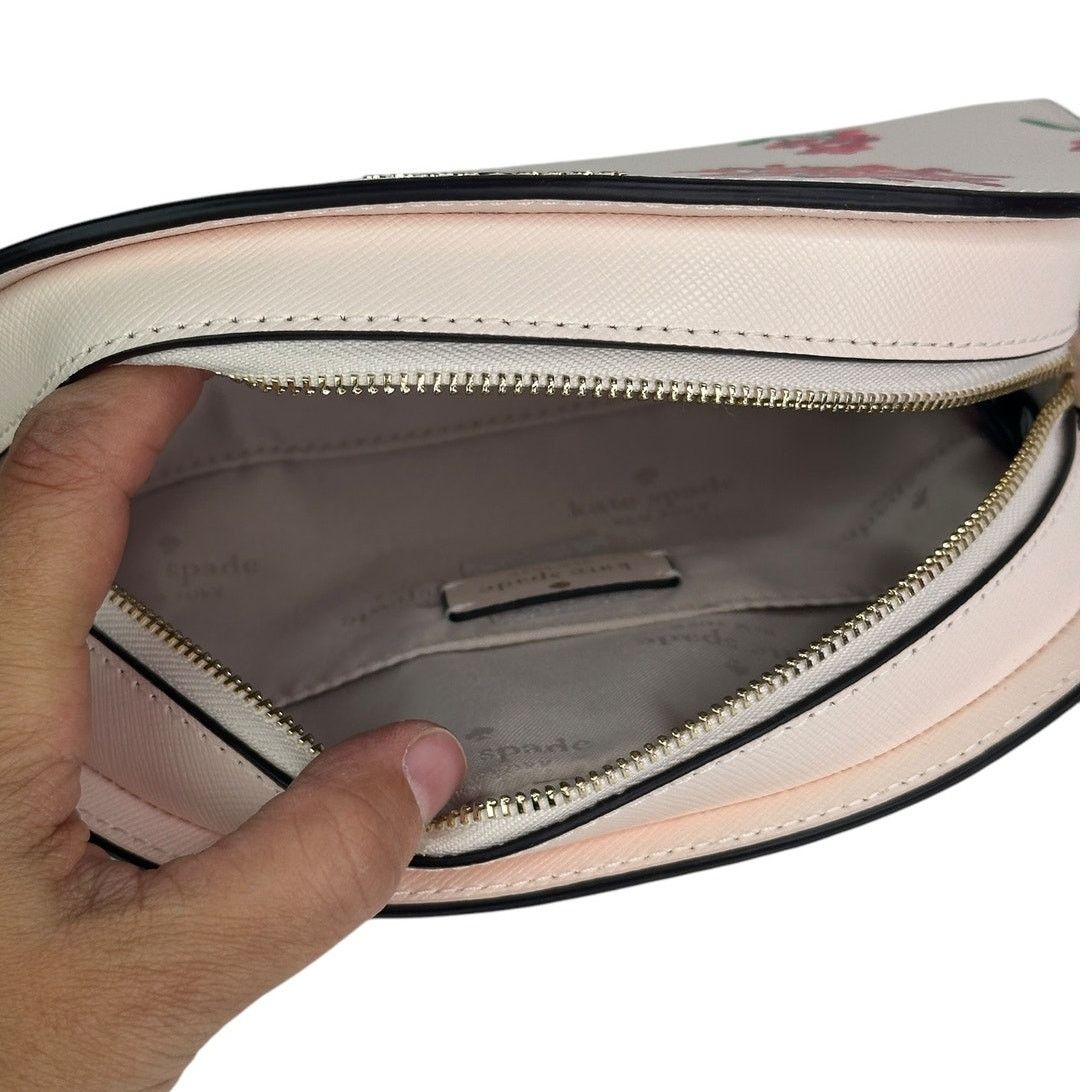 Kate Spade Kate Spade Perry Dome Crossbody Bag (Fresh peach) Size ONE SIZE - 6 Thumbnail