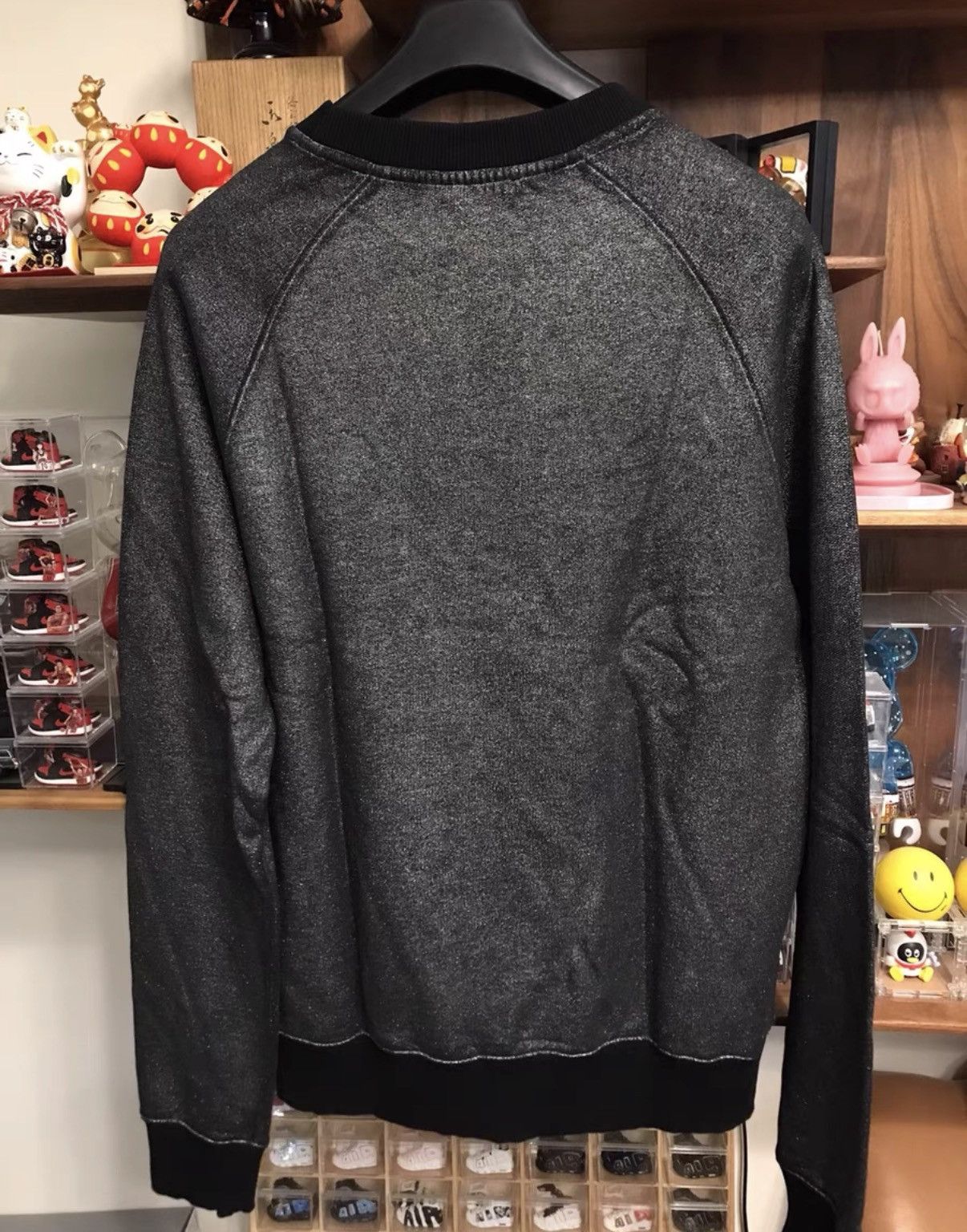 Balmain BALMAIN Hoodie — Mainline Brand New Size XL. Size US XL / EU 56 / 4 - 2 Thumbnail