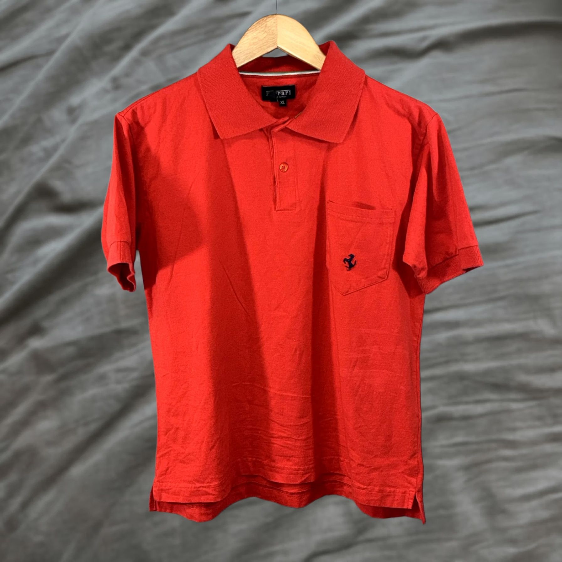 Ferrari VINTAGE? No. Size US XL / EU 56 / 4 - 1 Thumbnail