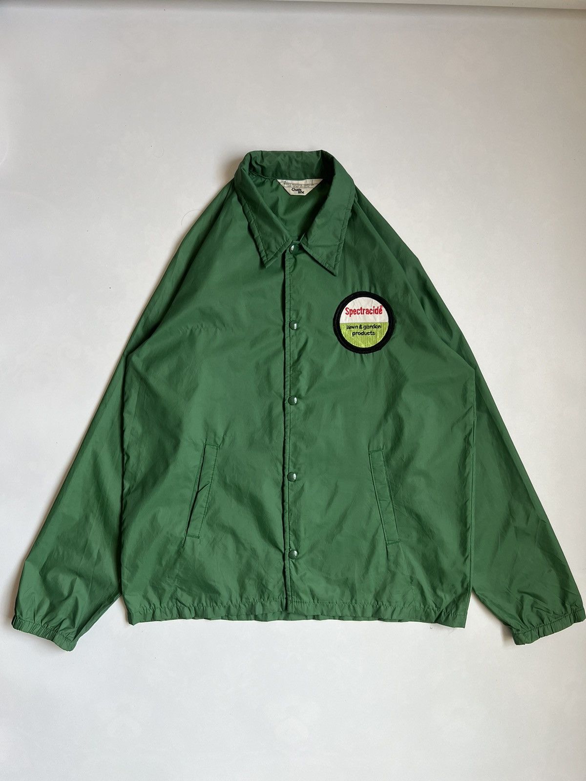 Chalk Line Vintage Chalk Line "Dont Bug Me" Coach Jacket Spectracide Size US M / EU 48-50 / 2 - 1 Thumbnail
