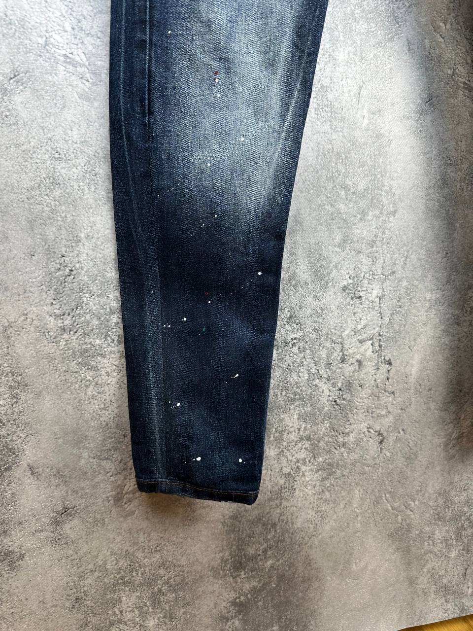 Dsquared2 Dsquared2 Skinny Jeans Distressed Pants Skater DSQ2 Faded Size US 32 / EU 48 - 8 Thumbnail