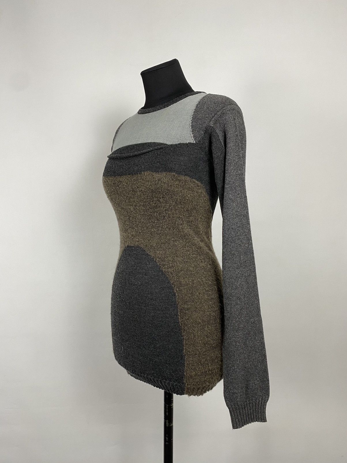 Rick Owens Rick Owens Vulpinari Rimini FW05 “MOOG”Sample Mohair