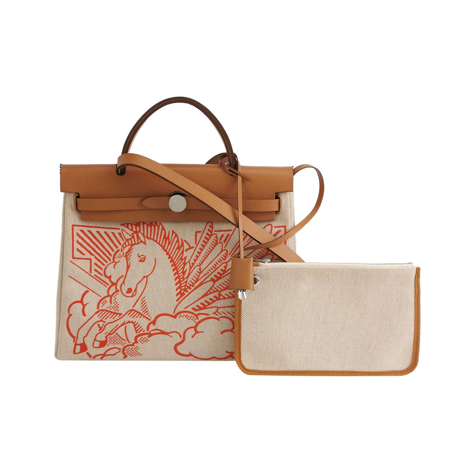 Hermes Hermes Women os Shoulder Bags Size ONE SIZE - 1 Thumbnail