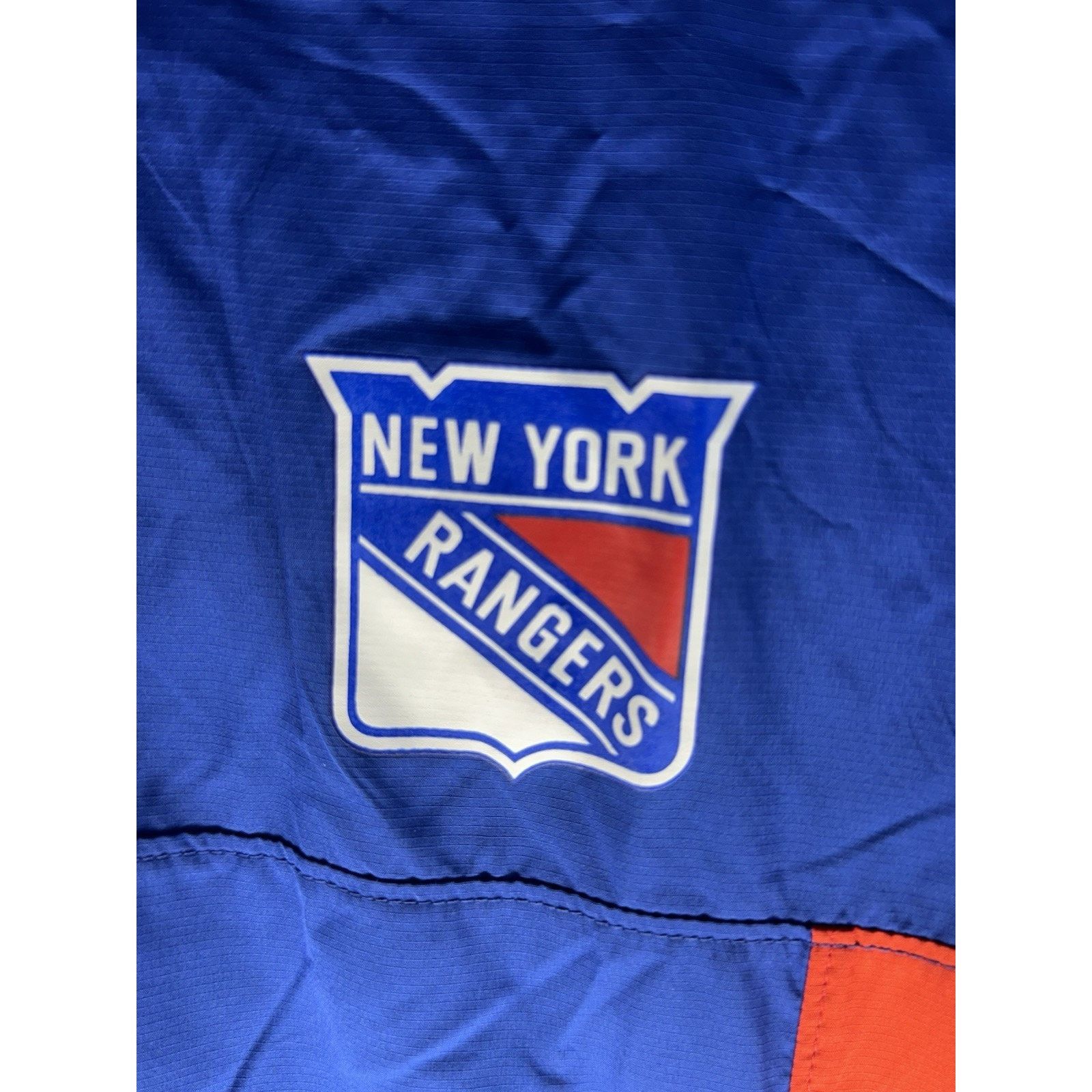NHL NWT NHL Apparel Youth Size L (8) New York Rangers- MSRP $50 Size ONE SIZE - 3 Thumbnail
