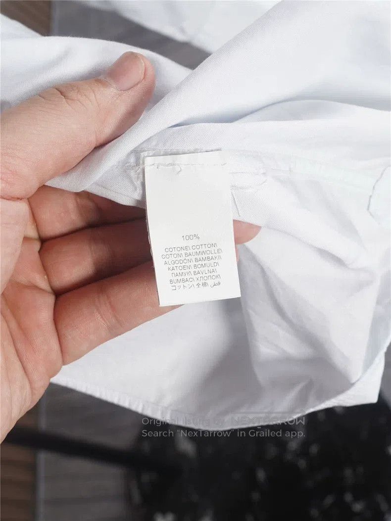 Brunello Cucinelli Brunello Cucinelli size 39 Casual Shirt Size US XS / EU 42 / 0 - 8 Thumbnail