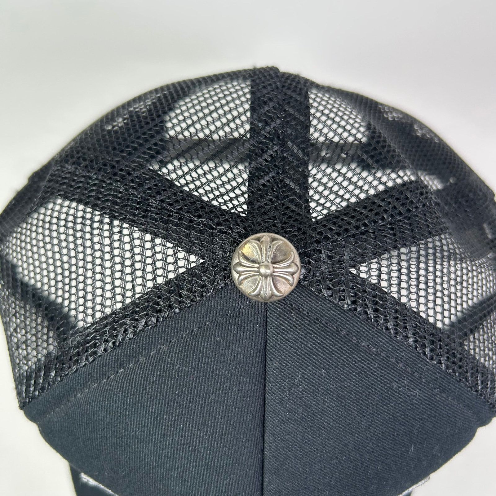 Chrome Hearts Chrome Hearts St. Barth Exclusive Trucker Hat Size ONE SIZE - 5 Thumbnail