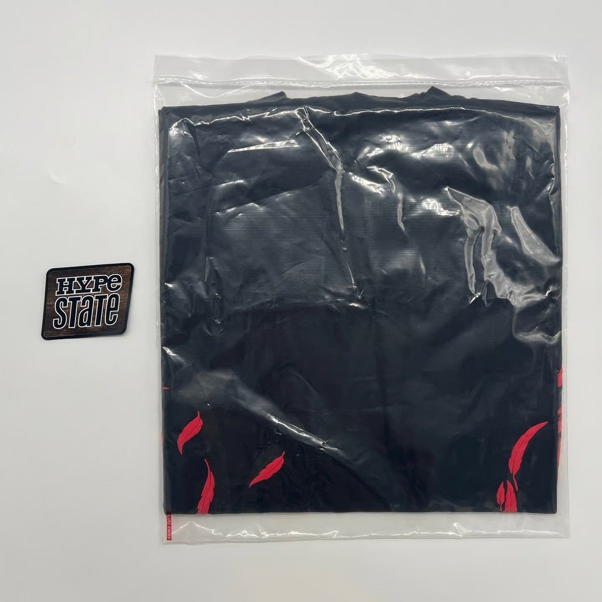 Revenge Revenge Dove Tee Black Size US XL / EU 56 / 4 - 2 Thumbnail