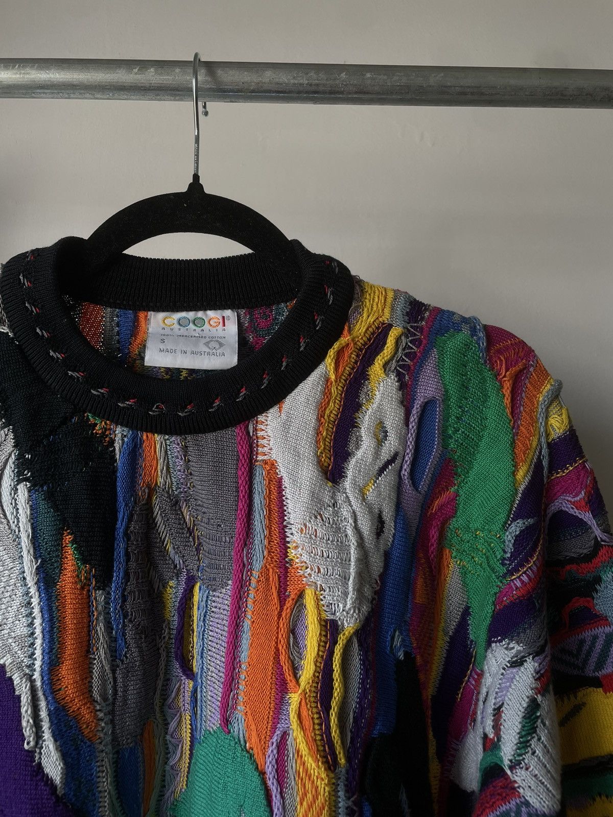 Coogi Sweater Coogi Vintage Size US S / EU 44-46 / 1 - 4 Thumbnail