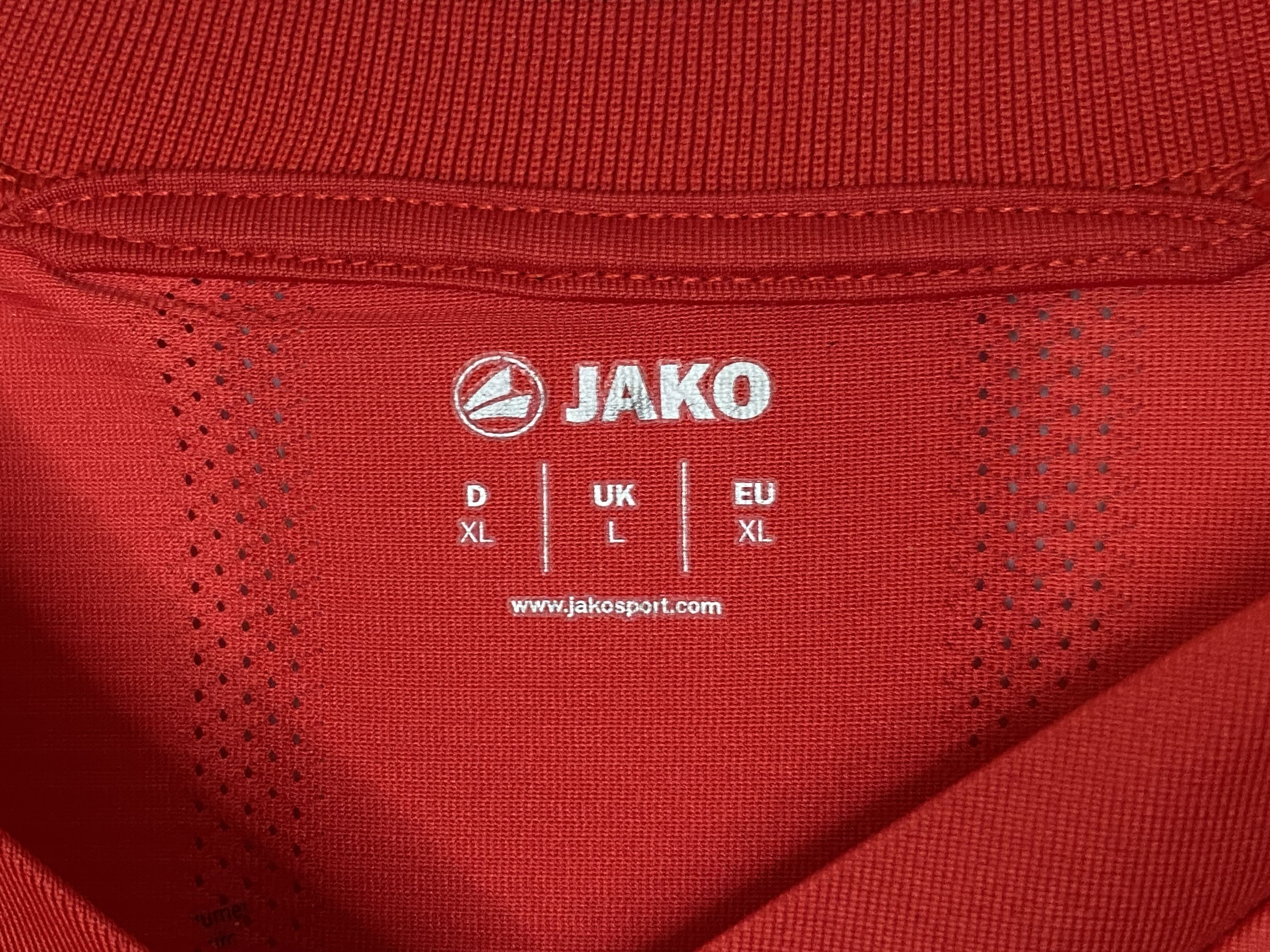 UEFA FC AUGSBURG 2011 2012 AWAY FOOTBALL SHIRT SOCCER JERSEY JAKO Size US XL / EU 56 / 4 - 7 Thumbnail