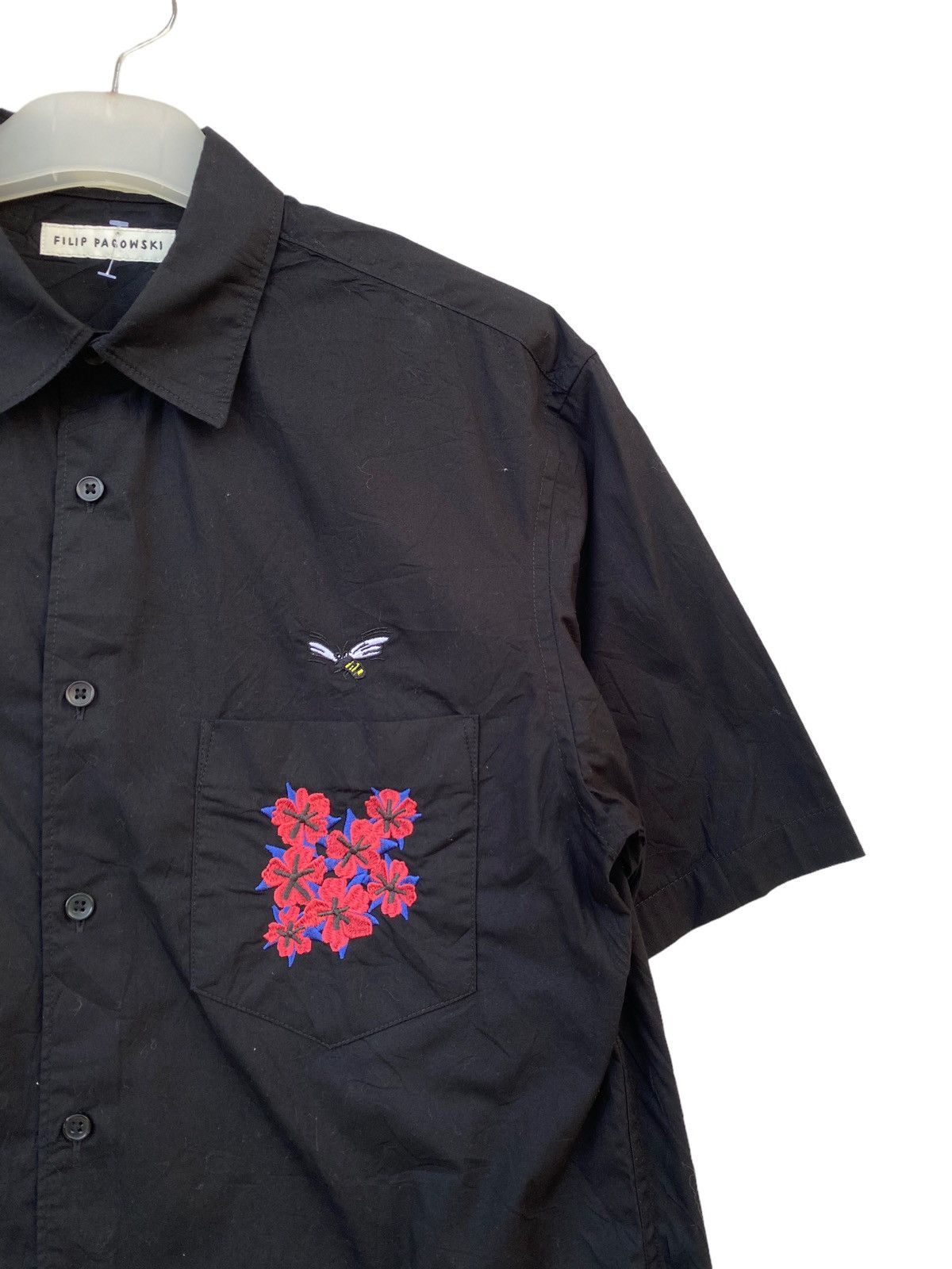 Japanese Brand Filip Pagowski x Gu Shirt Size US S / EU 44-46 / 1 - 3 Thumbnail
