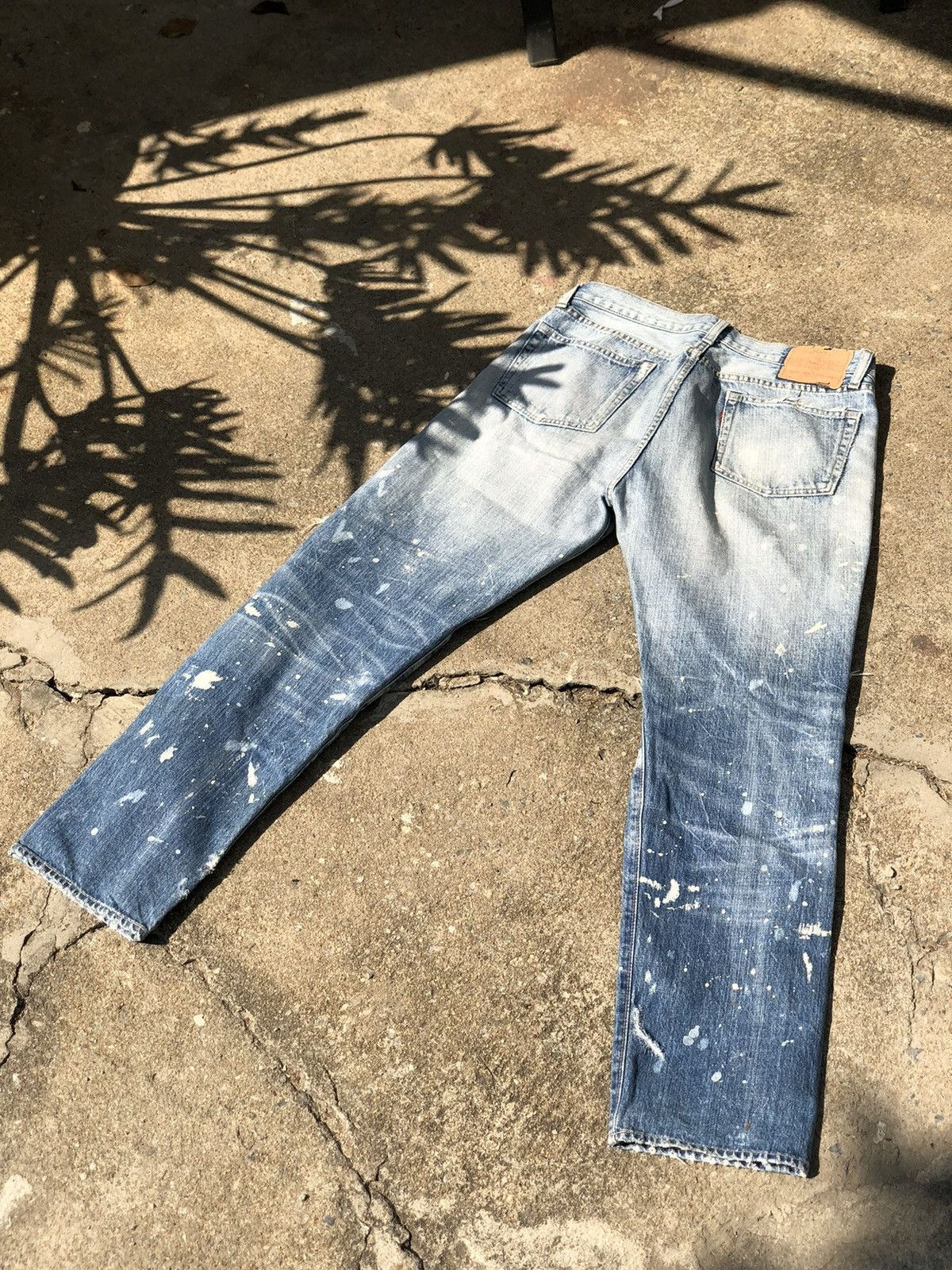Vintage Japanese brand RNA Inc. Size US 32 / EU 48 - 4 Thumbnail