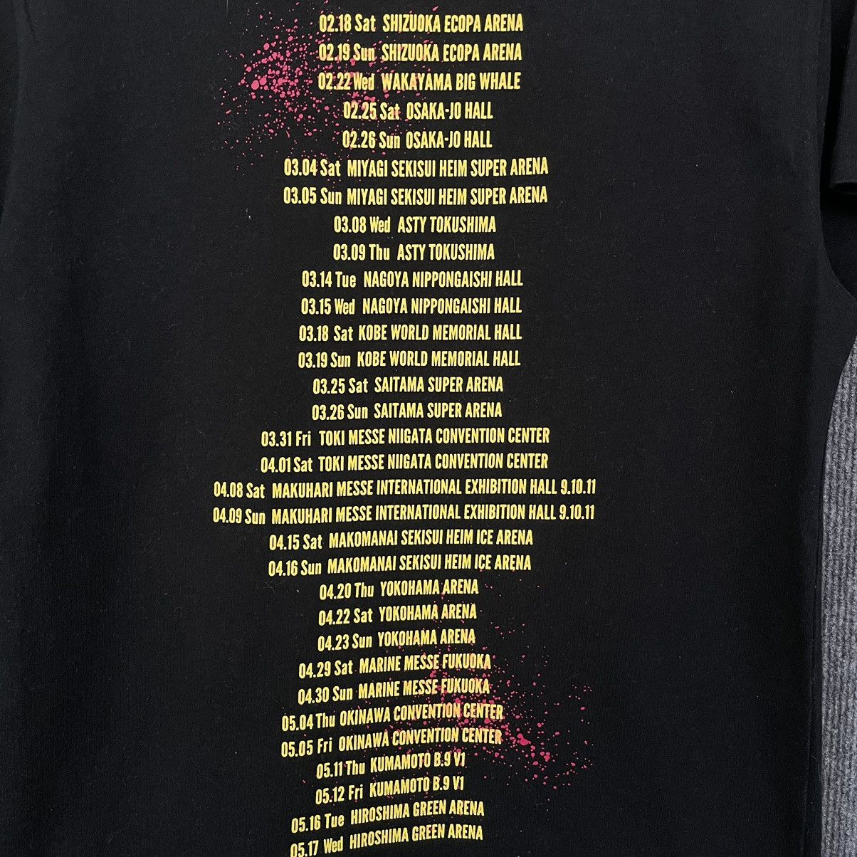 Band Tees One Ok Rock Ambitions Japan Tour 2017 T Shirt Size US S / EU 44-46 / 1 - 5 Thumbnail