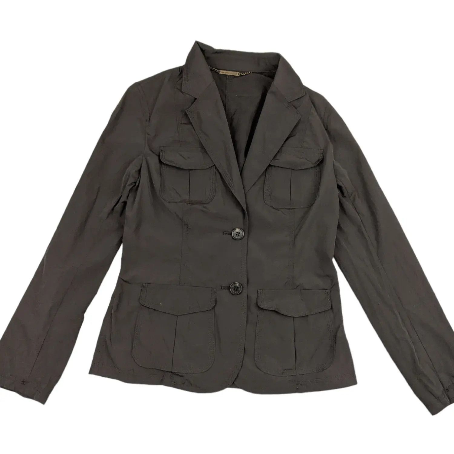 Michael Kors MICHAEL KORS Smart Casual Blazer Size XS / US 0-2 / IT 36-38 - 2 Thumbnail
