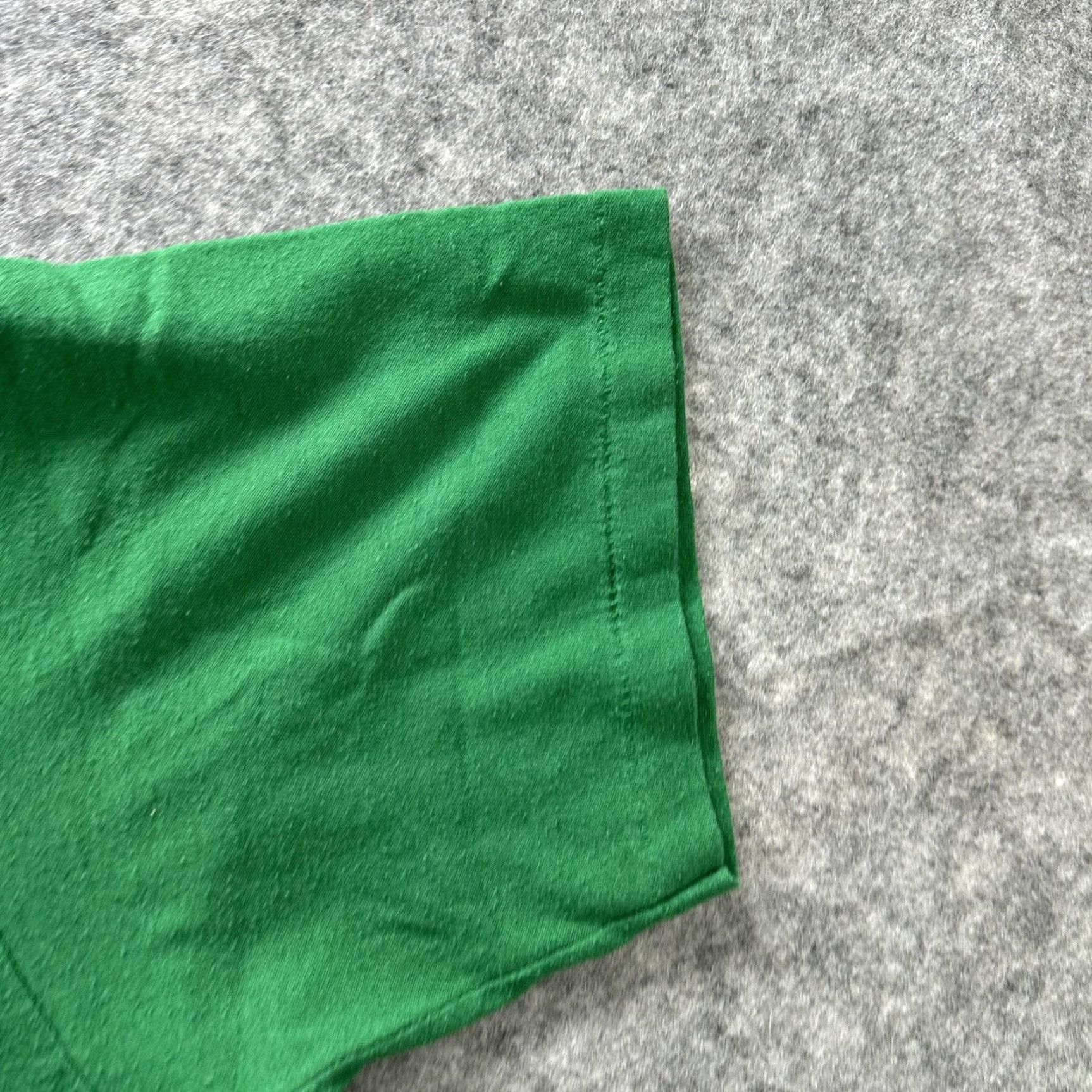 Vintage VINTAGE Sweepers Soccer Team Shirt Mens Large Green 1983 Sportswear 80s SS Size US L / EU 52-54 / 3 - 6 Thumbnail