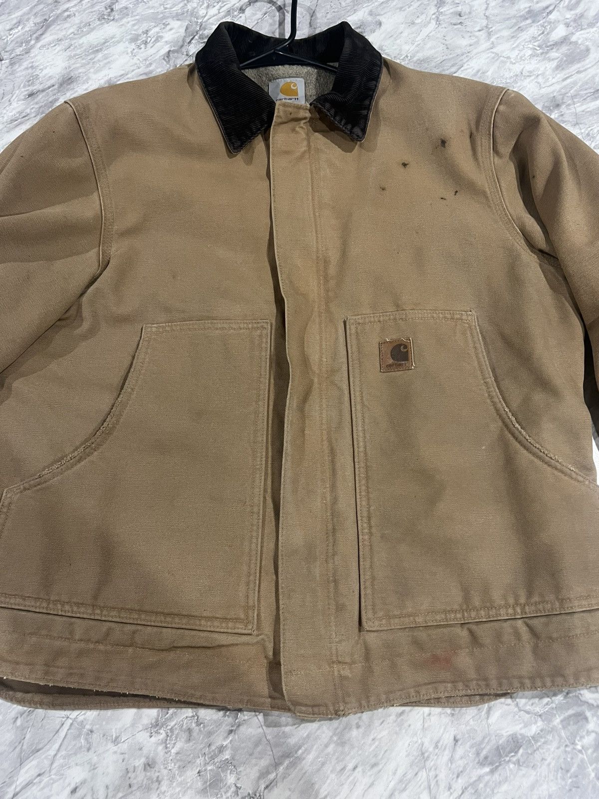 Carhartt Carhartt Jacket Size US M / EU 48-50 / 2 - 1 Thumbnail