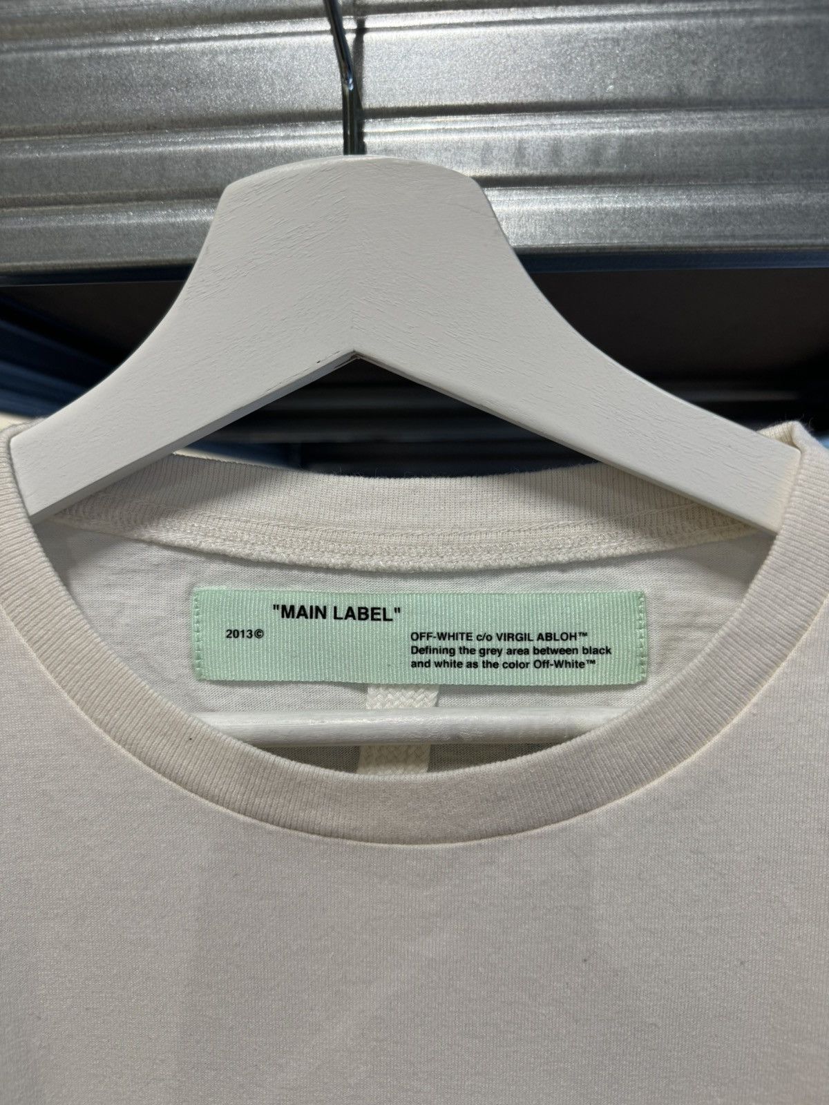 Off-White Off-White Oversized Colored Arrow T-Shirt NEW Size US M / EU 48-50 / 2 - 3 Thumbnail