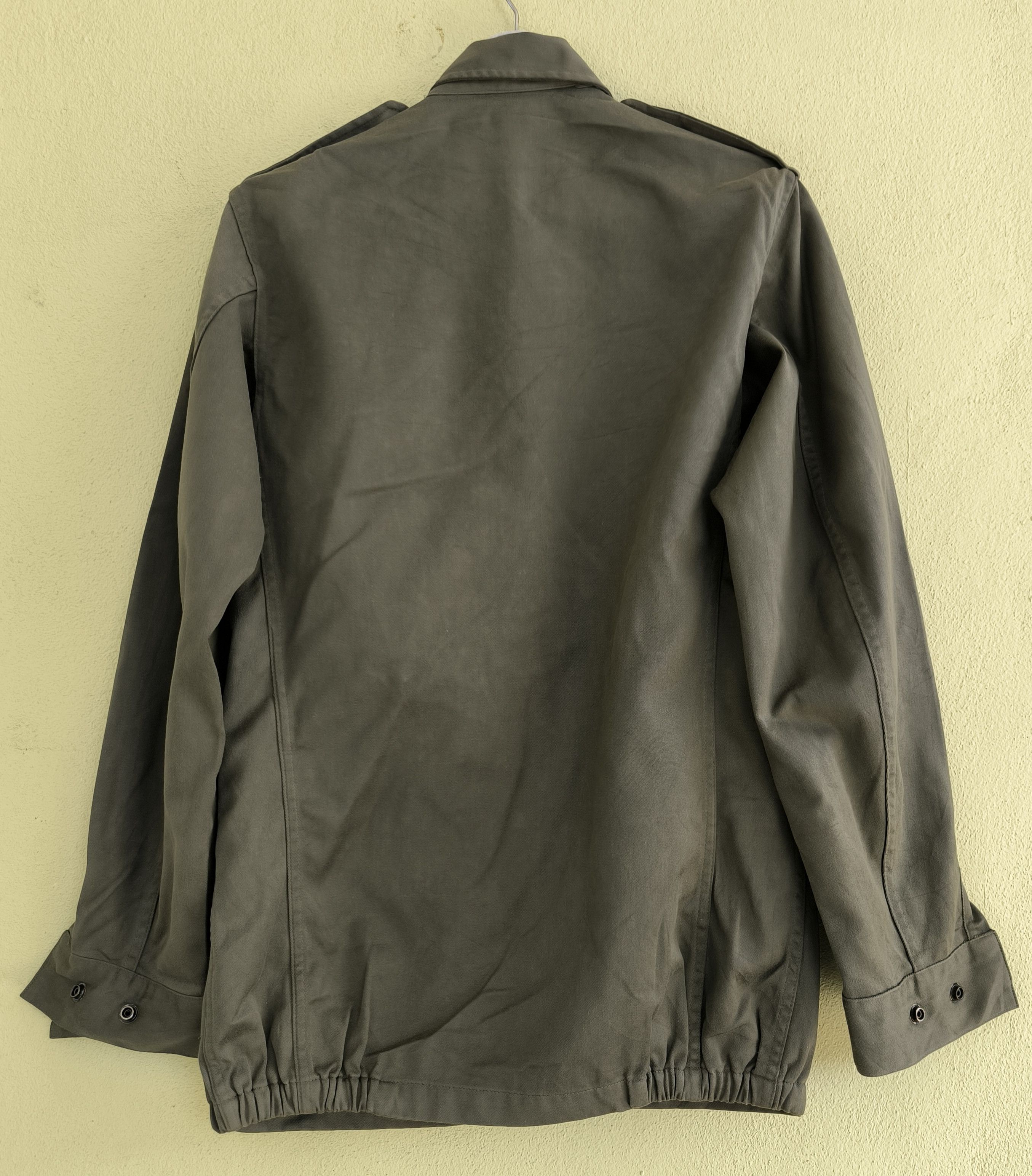 Vintage Vtg 1988 FRANCE army field jacket Size US S / EU 44-46 / 1 - 7 Thumbnail