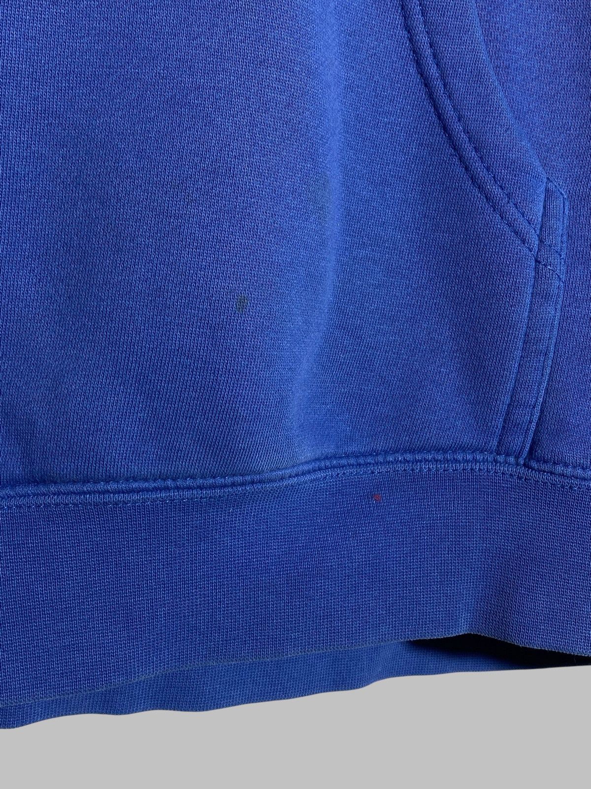Other Kanye West “I feel like Pablo” Blue Hoodie Independent Tag Size US XL / EU 56 / 4 - 13 Thumbnail