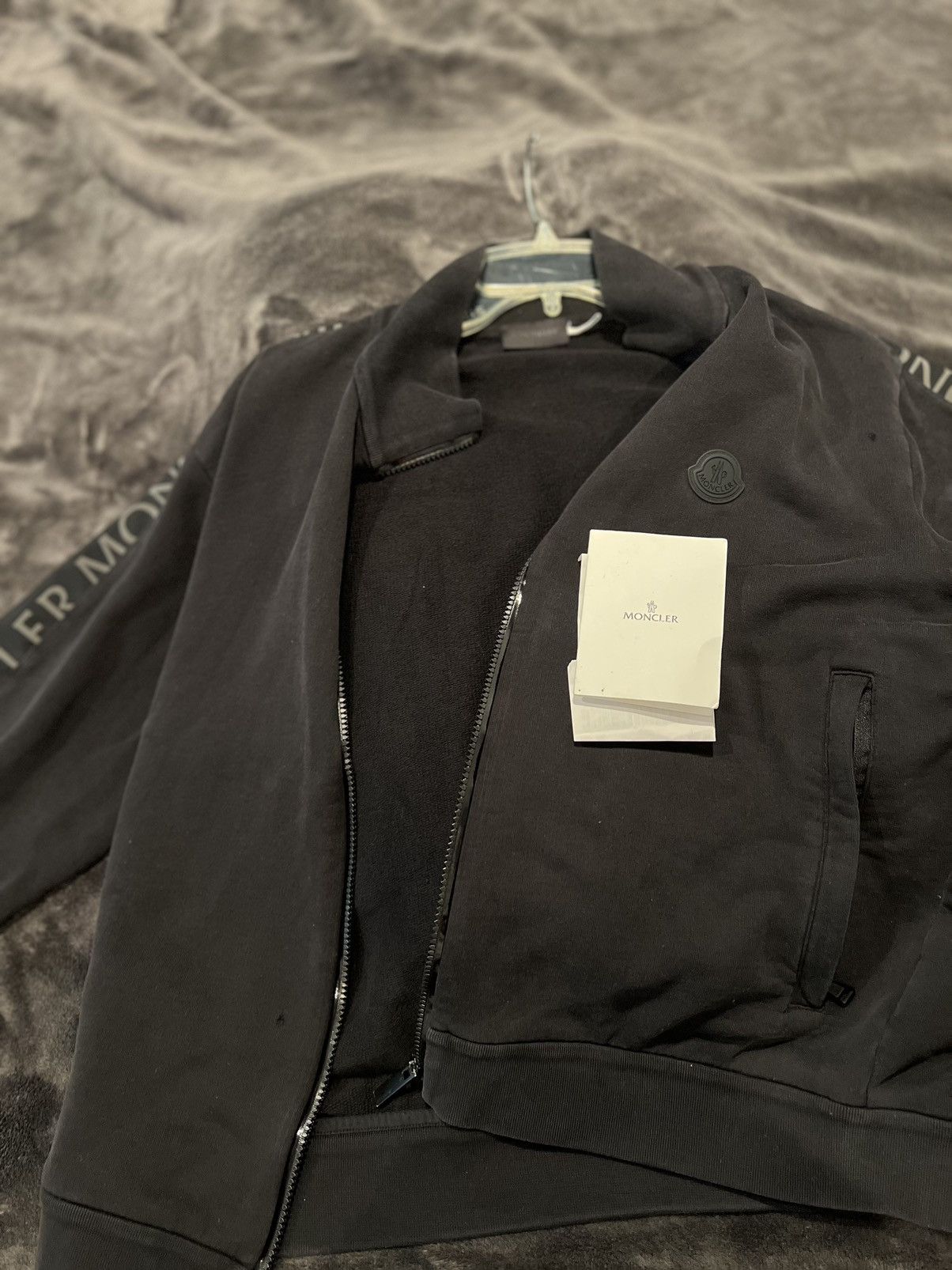 Moncler Moncler Caridgan Size US M / EU 48-50 / 2 - 1 Thumbnail