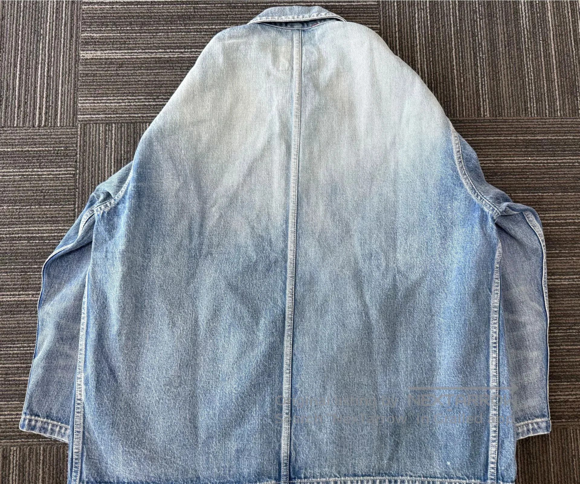 Graphpaper Graphpaper Minami Takayuki Denim Jacket. Size US S / EU 44-46 / 1 - 2 Thumbnail