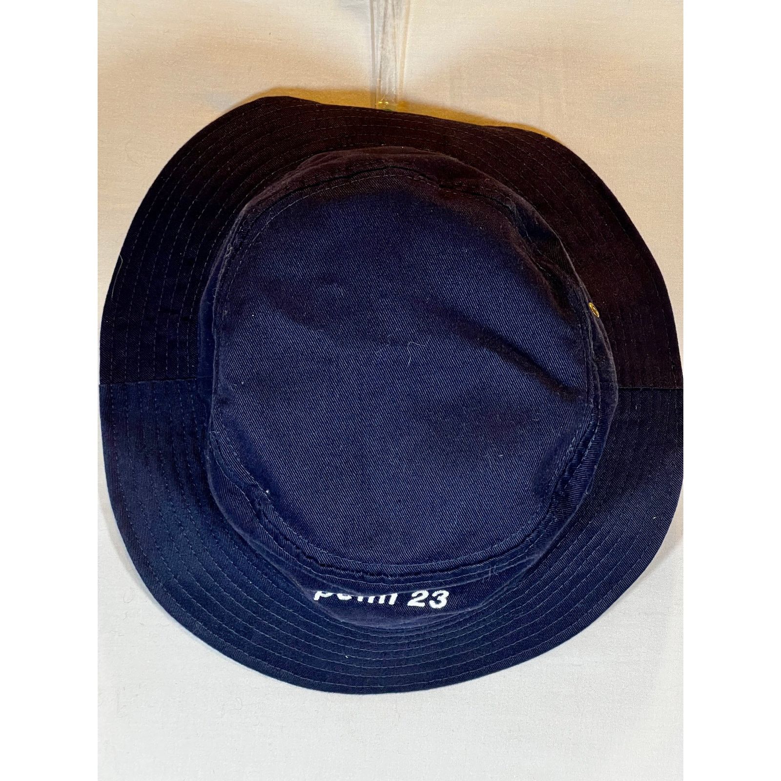 Other Fersten Worldwide Style #FP716 Penn 23 Navy Bucket Beach Hat Size ONE SIZE - 2 Thumbnail