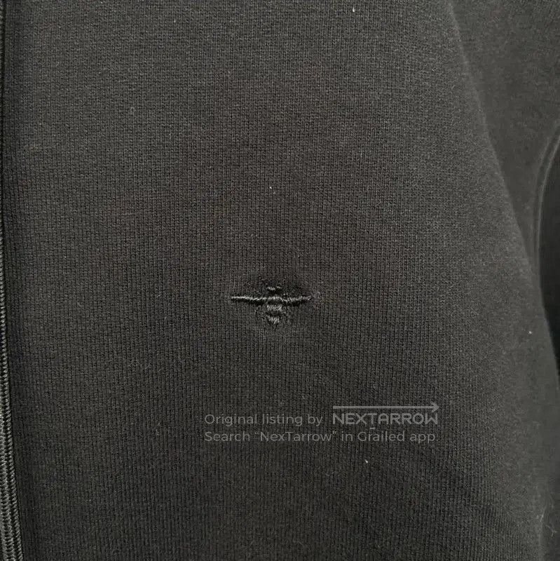 Dior Dior Winter Men's Black Cotton Hoodie . Size US M / EU 48-50 / 2 - 3 Thumbnail