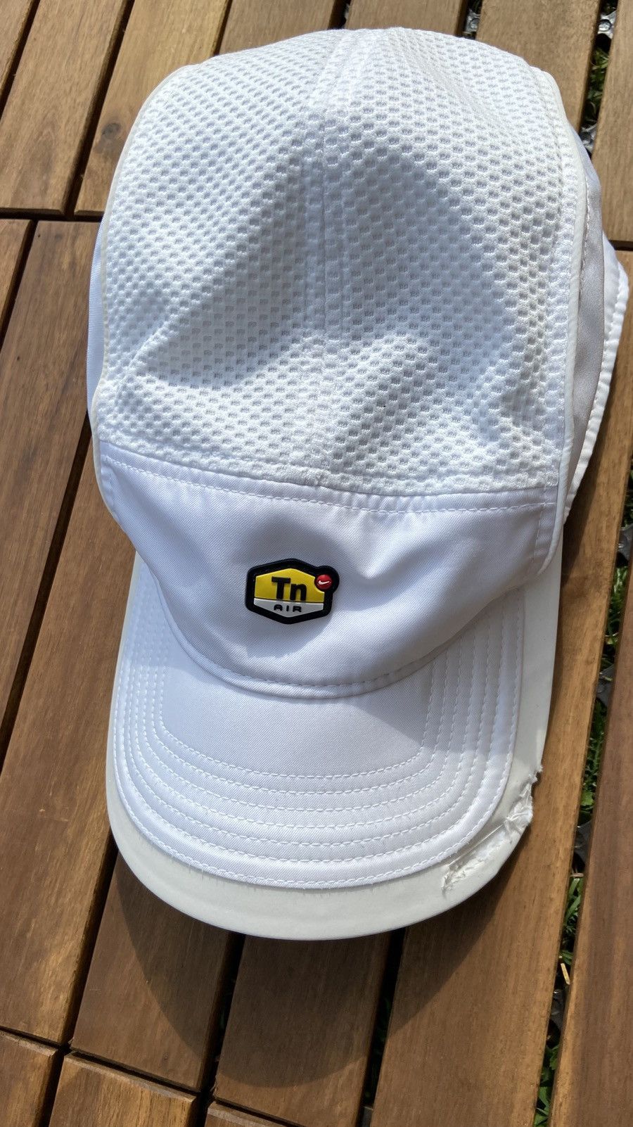 Nike 🟤 Nike Tn Cap🟤 Size ONE SIZE - 3 Thumbnail