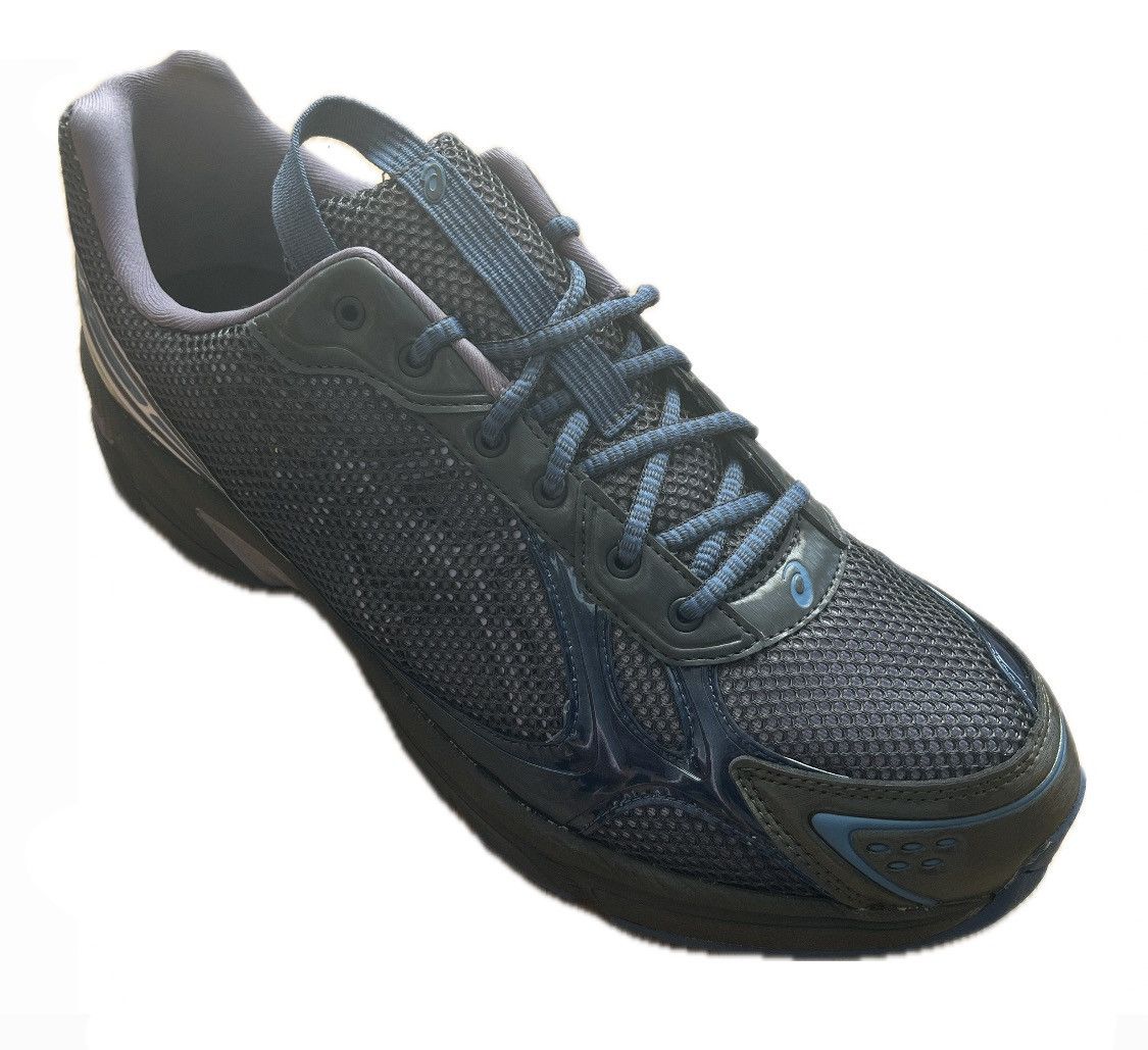 Asics × Kiko Kostadinov UB4-S GEL-1130 GRAPHITE GREY/GRAND SHARK Size US 14 / EU 47 - 2 Thumbnail