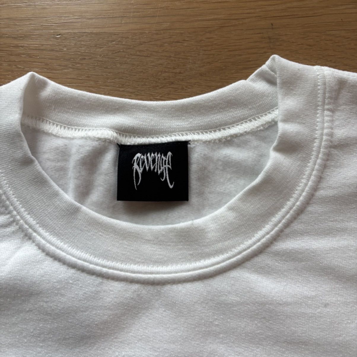 Revenge Revenge Crayon Trippie Redd Crewneck Sweatshirt Size US L / EU 52-54 / 3 - 6 Thumbnail