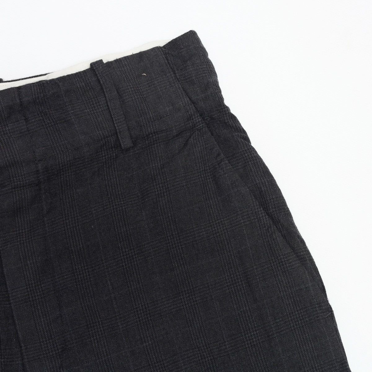 Isabel Marant Etoile Isabel Marant Etoile Wool Plaid Check Houndstooth Trousers Size 27" / US 4 / IT 40 - 8 Thumbnail