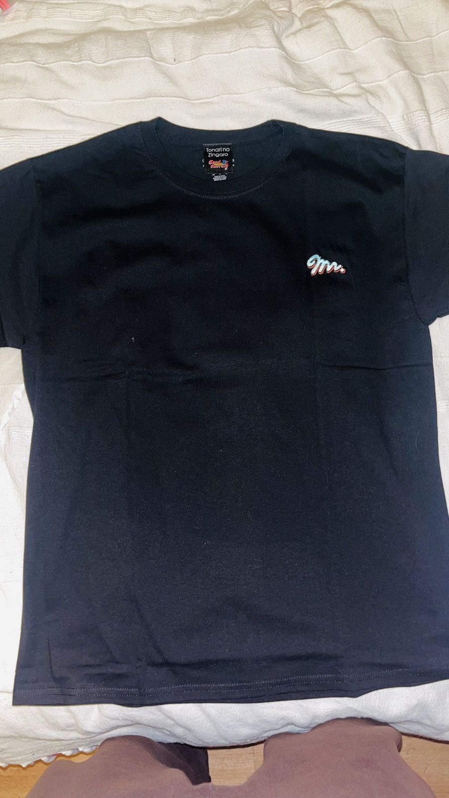 Takashi Murakami Takashi Murakami x Mr. - Good Morning Amazing T shirt L Size US L / EU 52-54 / 3 - 5 Thumbnail