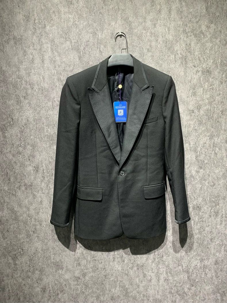Dior Dior Classic dark suit jacket 2501-Nextarrow Size US M / EU 48-50 / 2 - 1 Thumbnail