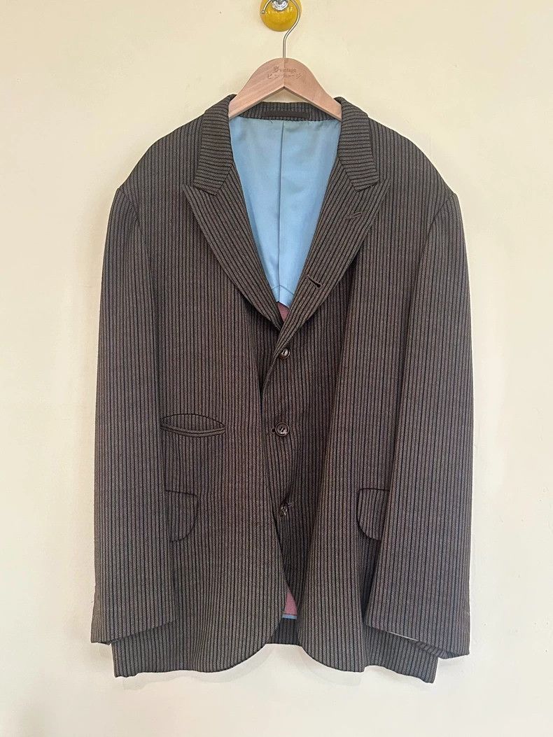 Comme des Garcons Comme Des Garcons Suit Size US S / EU 44-46 / 1 - 1 Thumbnail