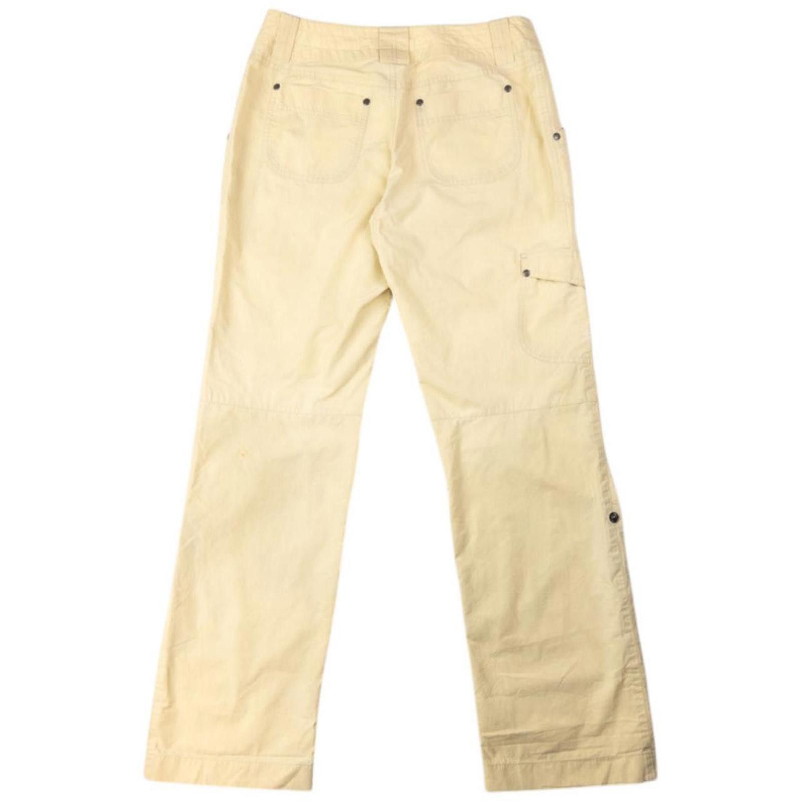 Arc'teryx Vintage Arcteryx Roll-Up Trousers Womens Size W30 Size 25" / US 0 / IT 36 - 3 Thumbnail
