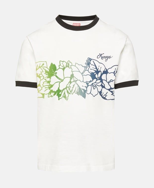 Kenzo T-shirt Size US L / EU 52-54 / 3 - 1 Preview