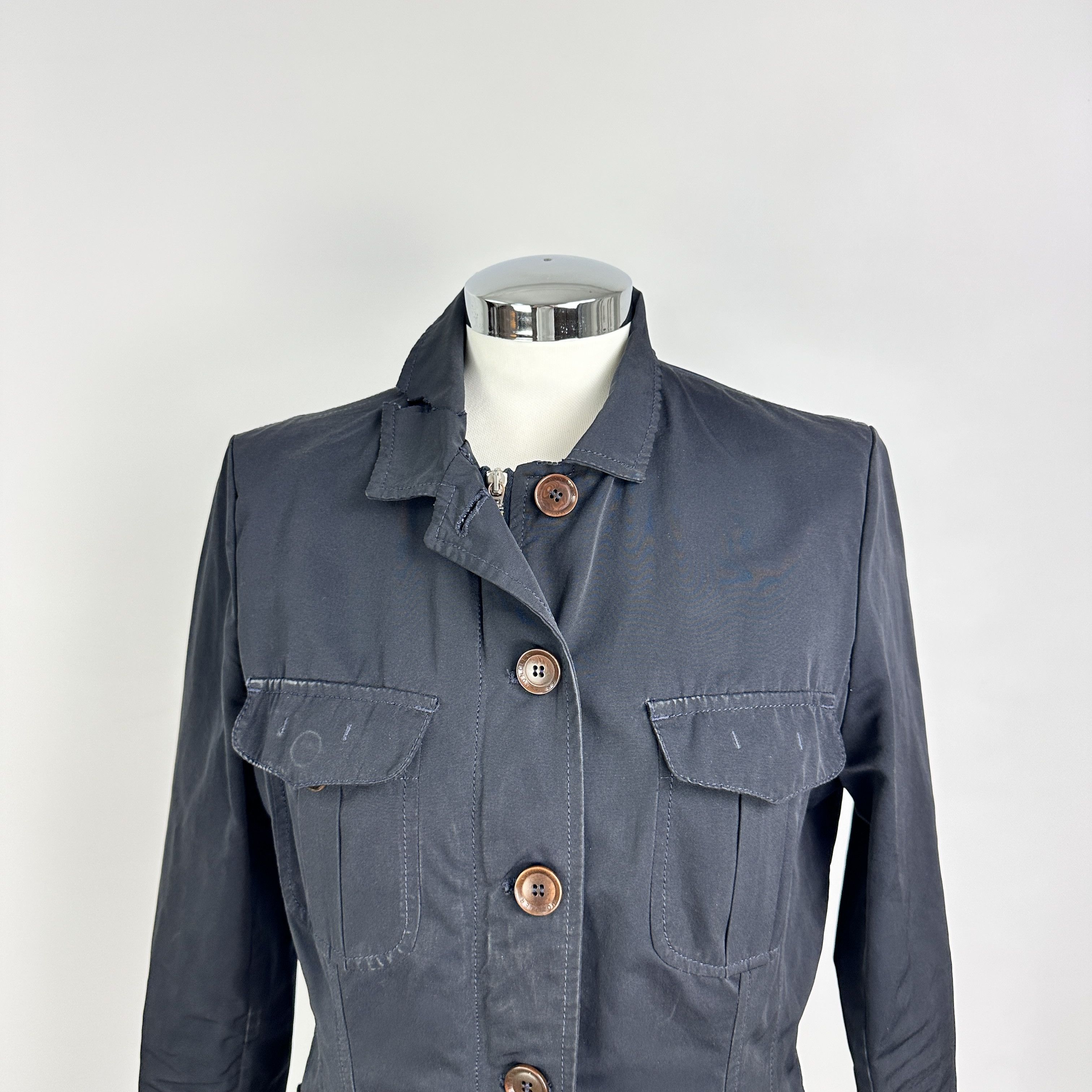 Moncler Giacca Moncler – Taglia 4 Size S / US 4 / IT 40 - 5 Thumbnail