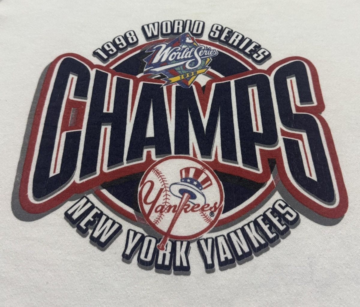 Other Vintage 90’s MLB New York Yankees Size US L / EU 52-54 / 3 - 5 Thumbnail