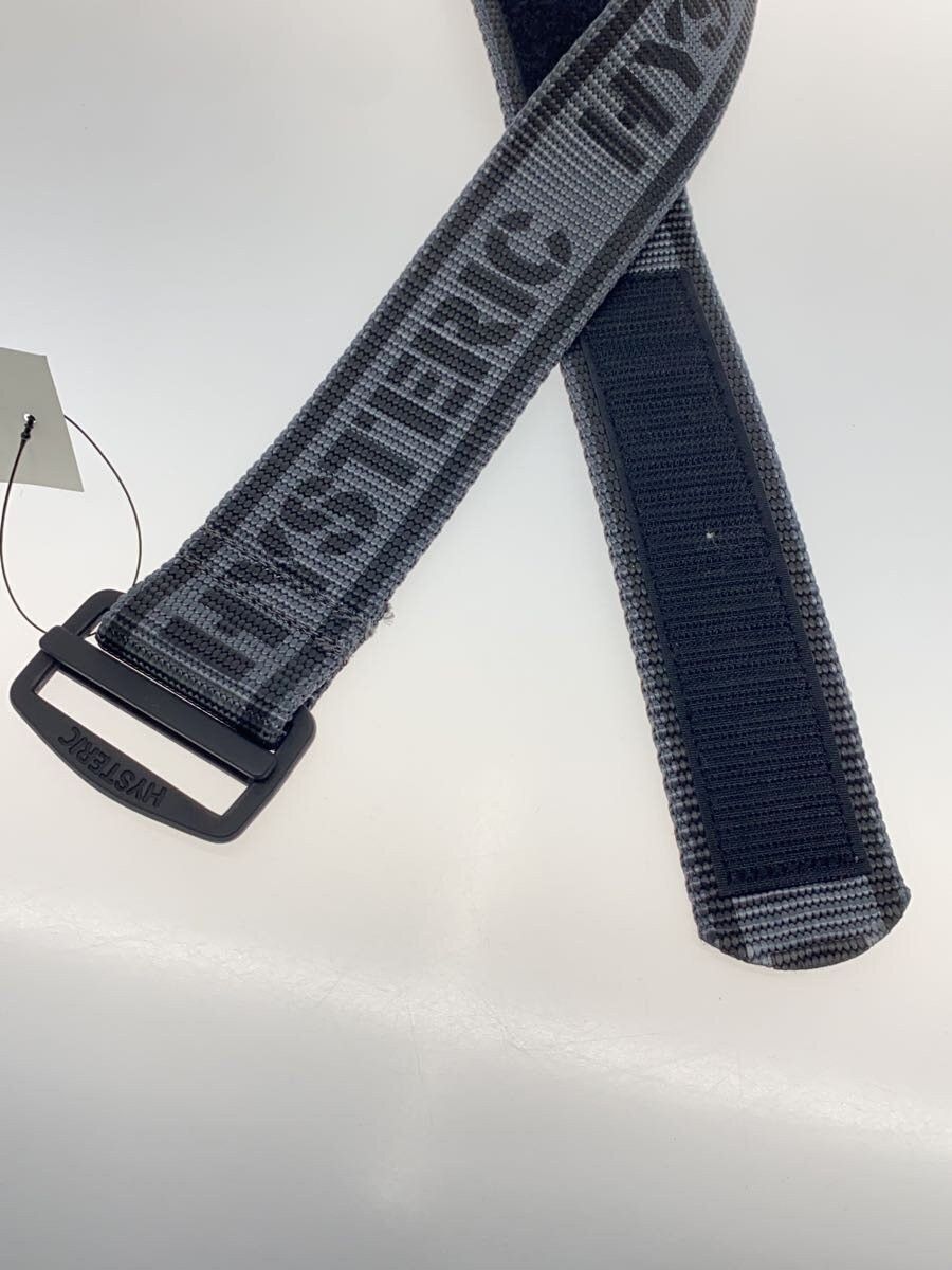 Hysteric Glamour Hysteric Logo Belt Size ONE SIZE - 2 Thumbnail