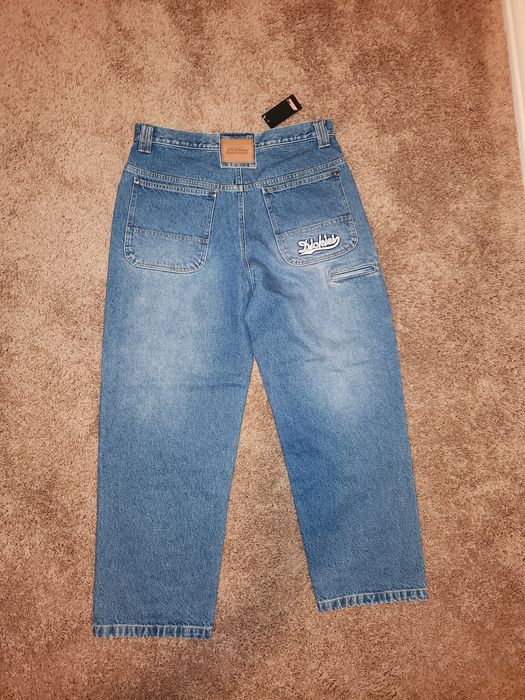 Supreme Supreme Dickies Double Knee Baggy Jean | Grailed