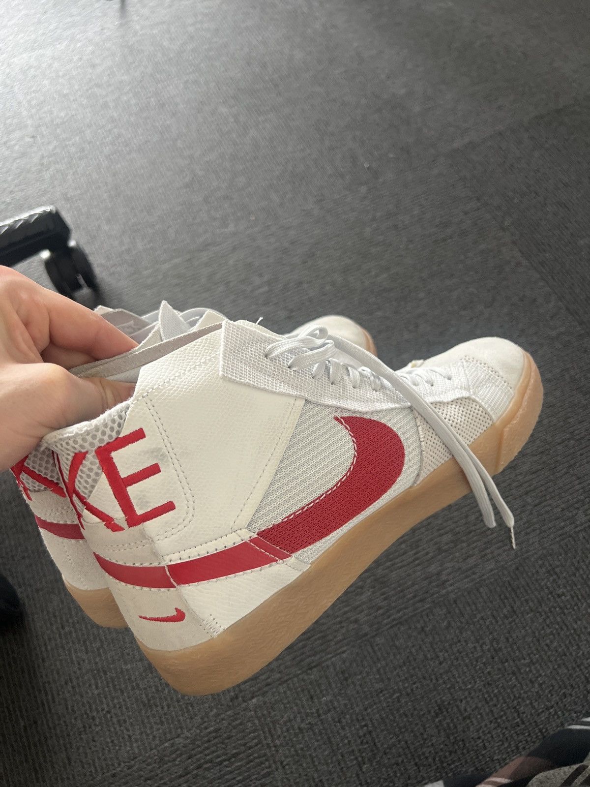 Nike Nike SB Blazer Mid Size US 11 / EU 44 - 7 Thumbnail