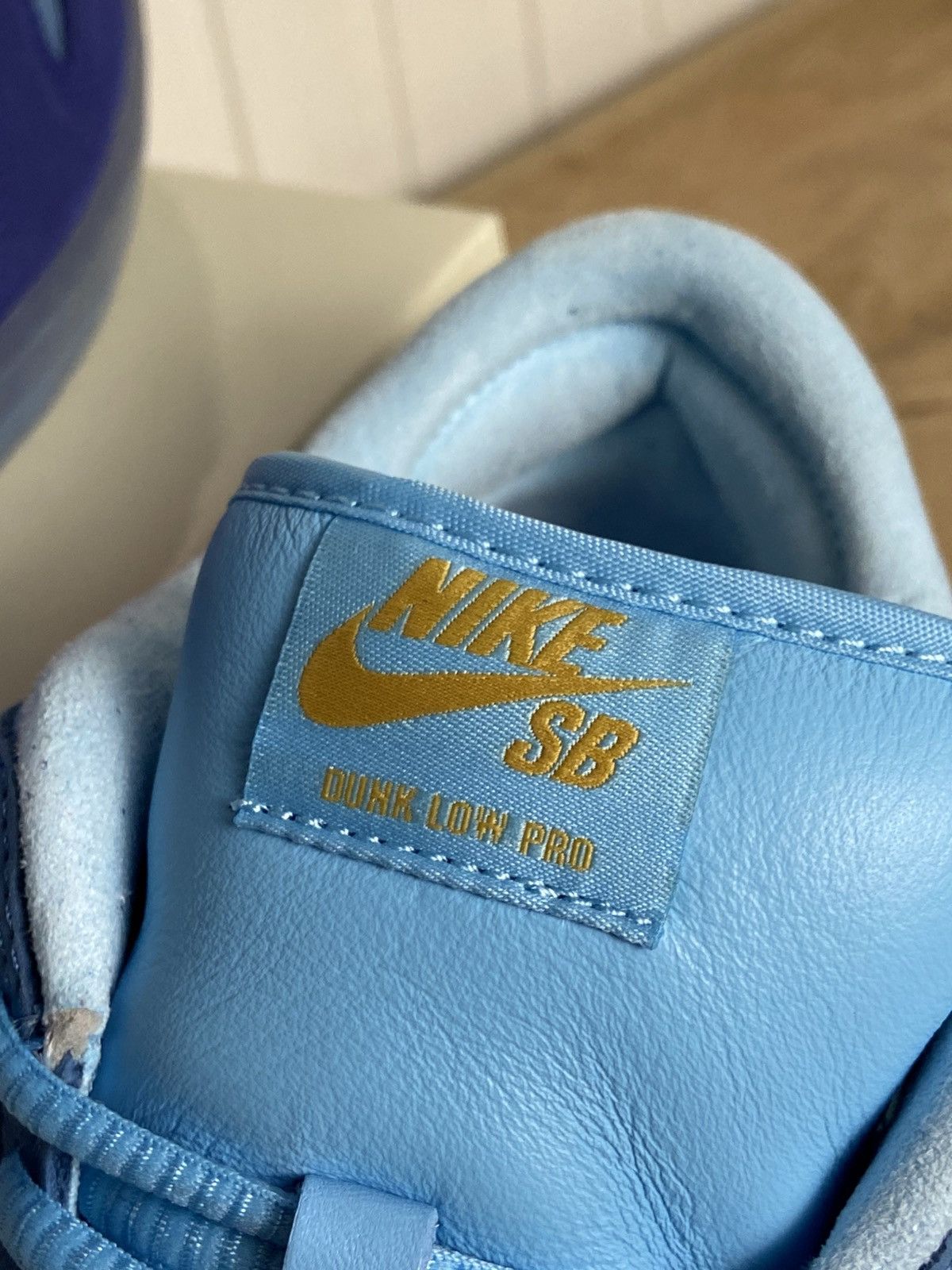 Nike New Nike SB Dunk Low "Run The Jewels" Size 10,5US Authentic Size US 10.5 / EU 43-44 - 13 Thumbnail