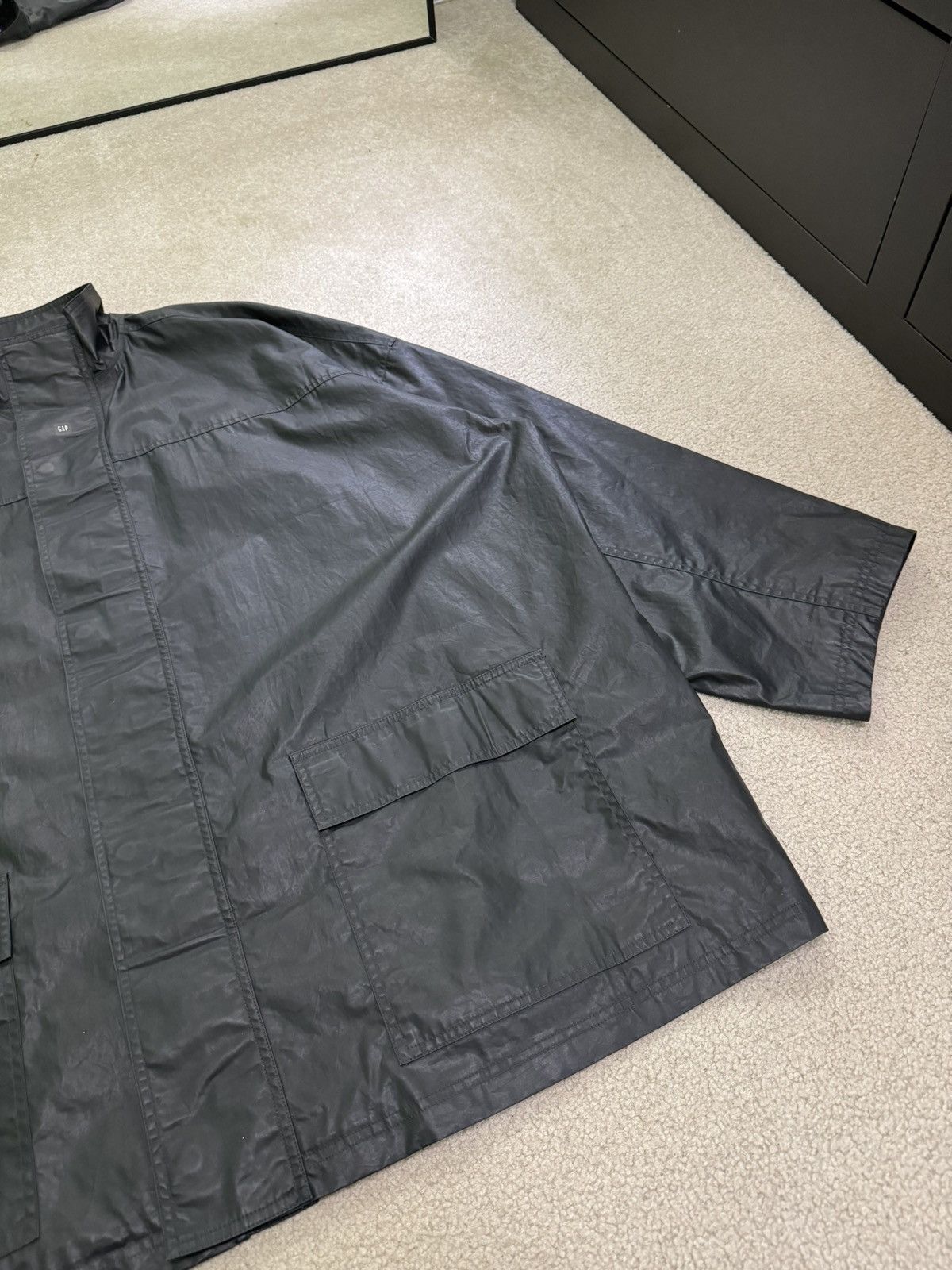 Balenciaga × Gap × Yeezy Season Yeezy Gap Engineered By