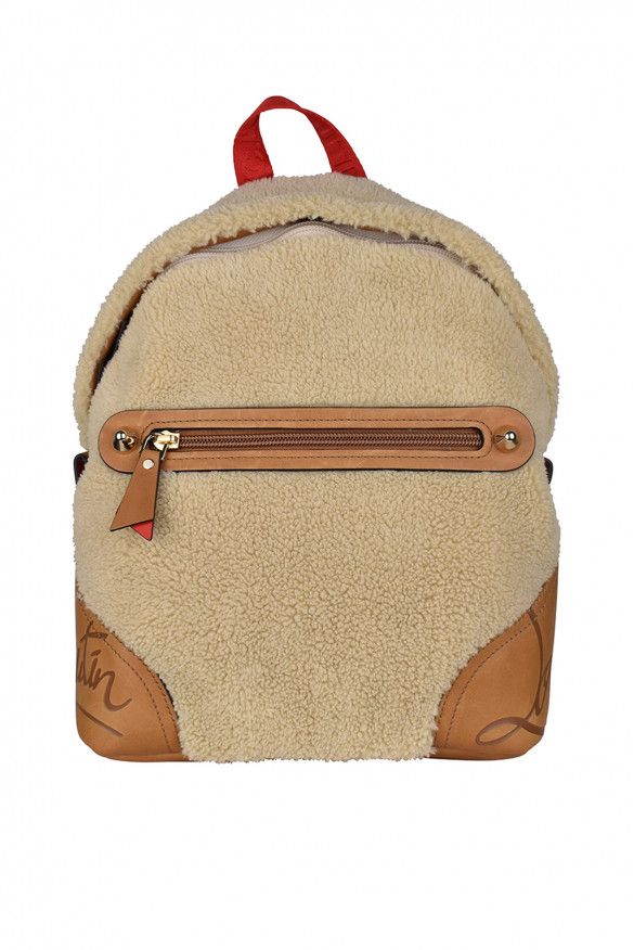 Christian Louboutin Backpack Size ONE SIZE - 1 Thumbnail