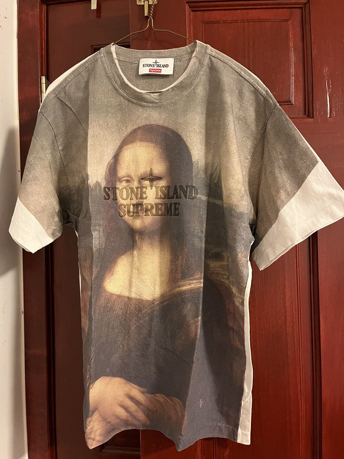 Supreme Supreme Lions' Den S/S Top | Grailed