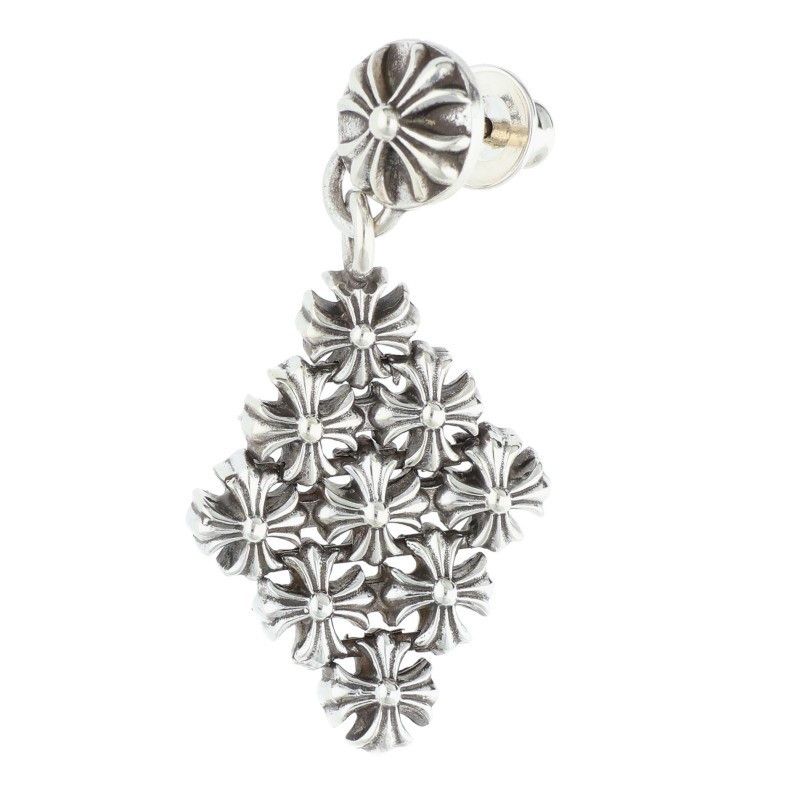 Chrome Hearts Chrome Hearts Chainmail Silver (Silver 5.62g) Size ONE SIZE - 1 Thumbnail