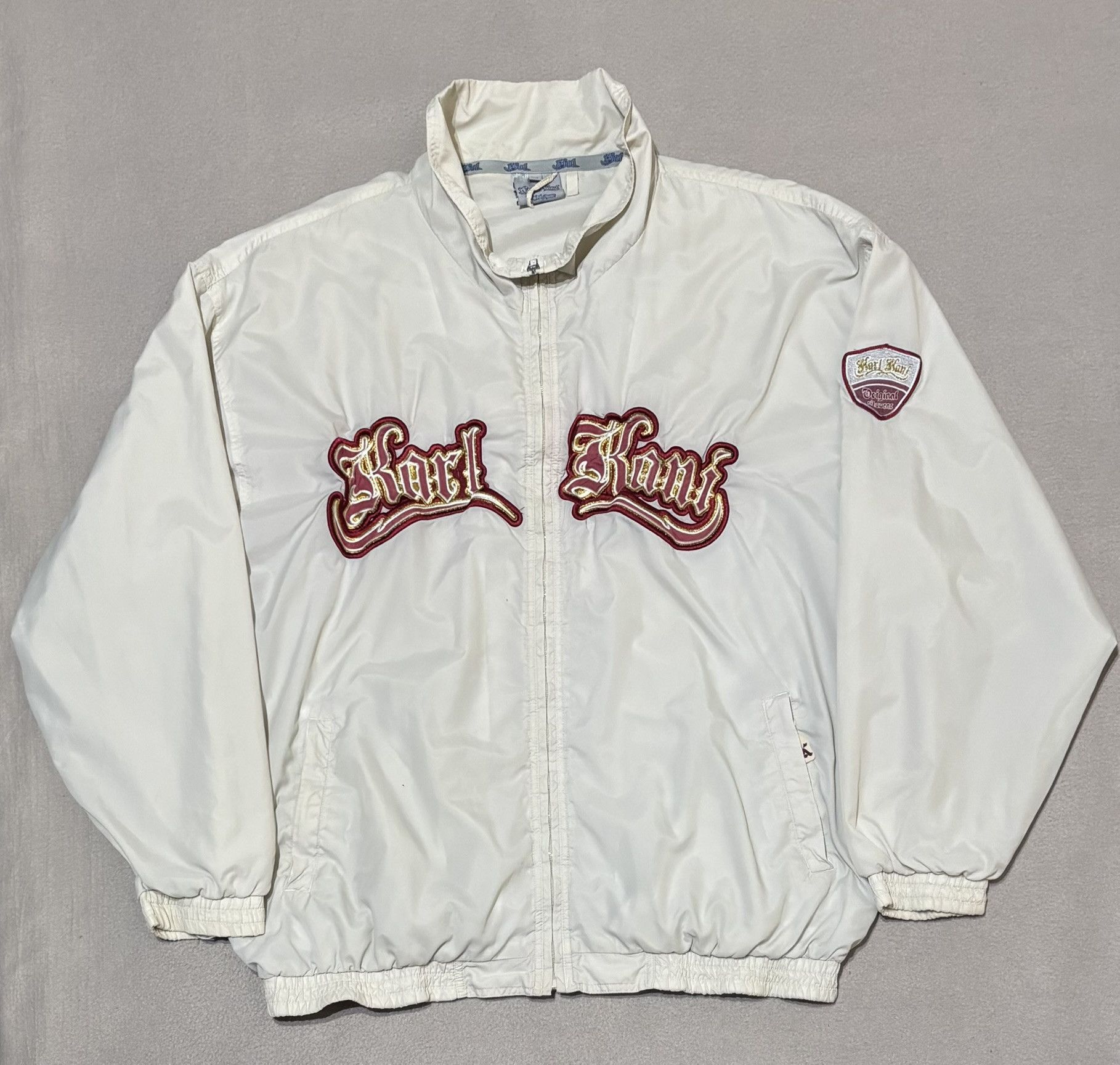 Karl Kani Karl Kani South Central jacket vintage size. XXL Size US XXL / EU 58 / 5 - 6 Thumbnail