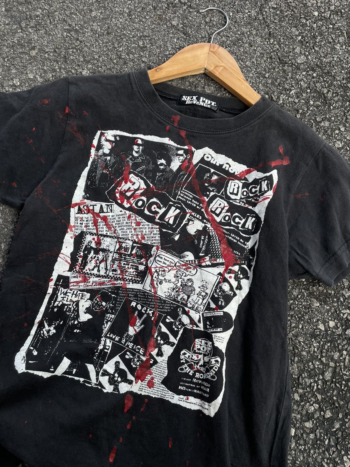 Sex Pot ReVeNGe Sexpot Revenge Designer Punk/Grunge Size US XS / EU 42 / 0 - 1 Thumbnail