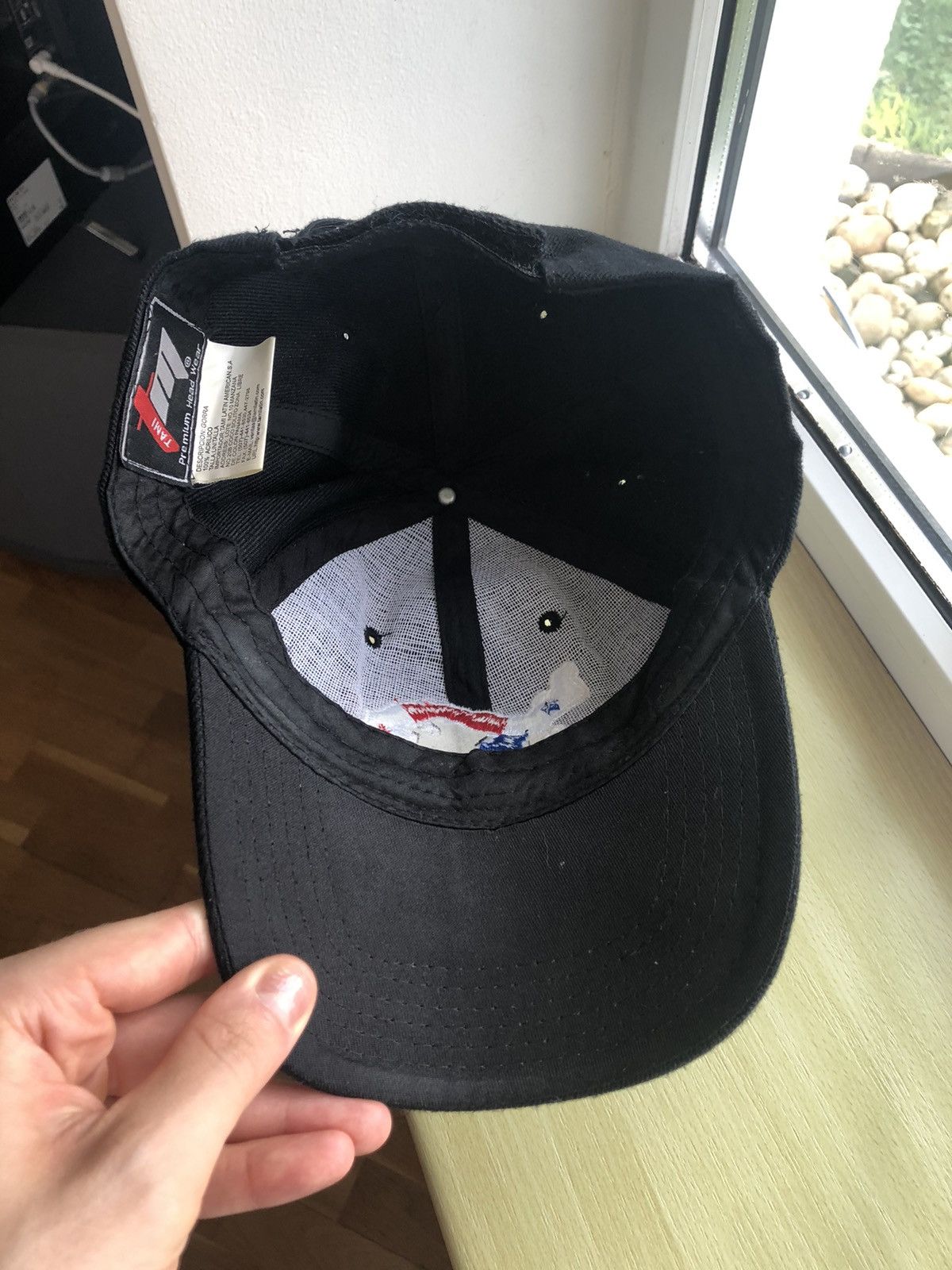 Other × Vintage PANAMA RARE VINTAGE SOUTH AMERICA HAT CAP Size ONE SIZE - 3 Thumbnail
