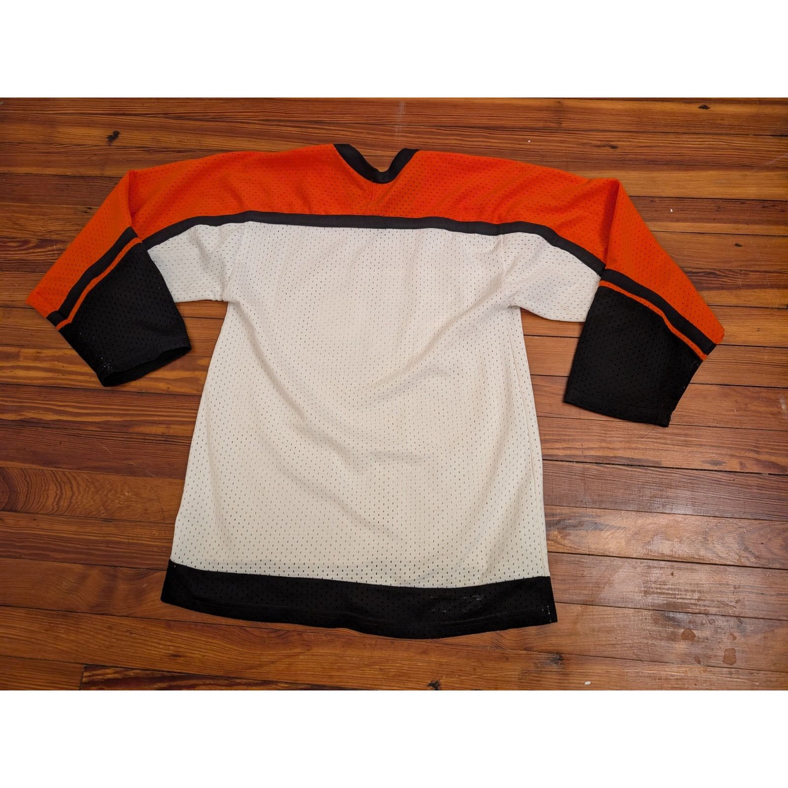 Ccm CCM Philadelphia Flyers VTG Mens Jersey Size US S / EU 44-46 / 1 - 2 Thumbnail